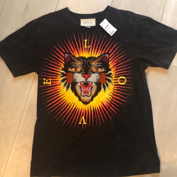 gucci shirt poshmark